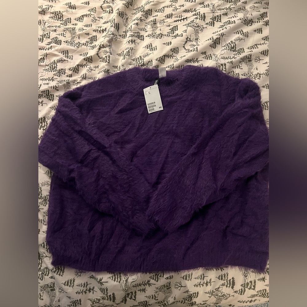H&M Sweater - Purple